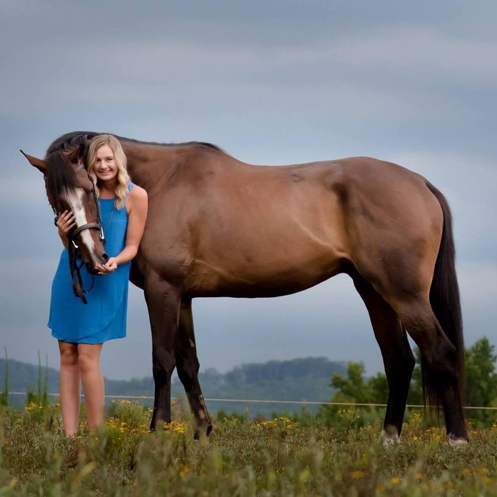 Meet your Posher, Michaela